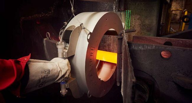 Offline-Profile-Measurement-System-for-Rolled-Steel-Sections.