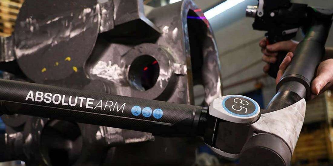 Absolute-Arm-7-Axis