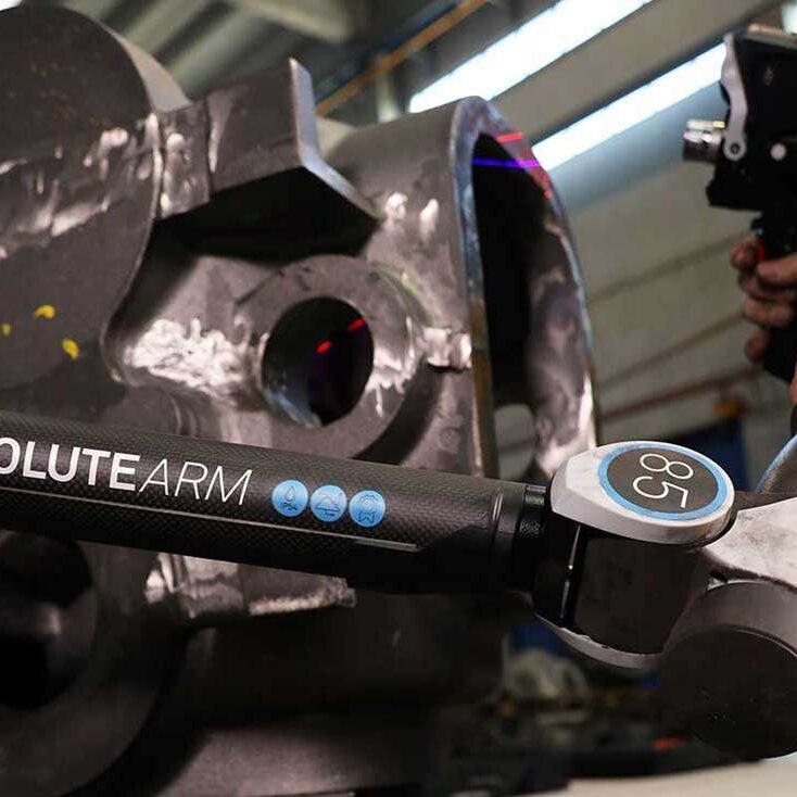 Absolute-Arm-7-Axis