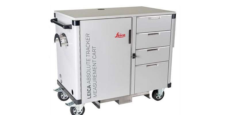 Measuring-cart