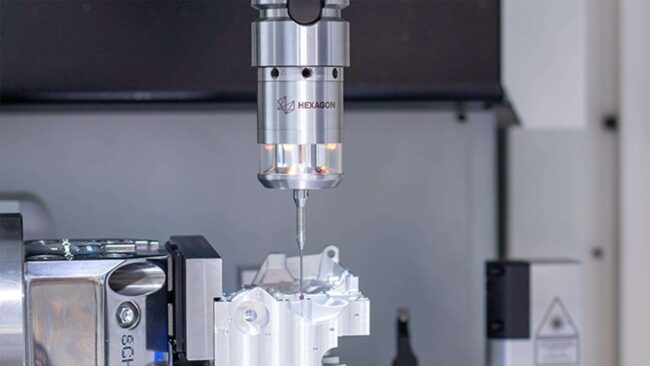 m&h infrared probing system IRP40.02